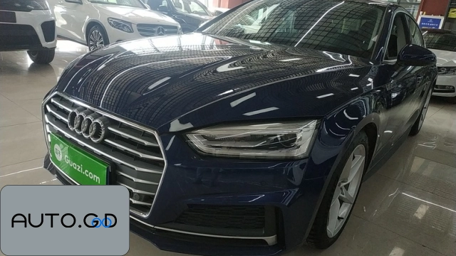 Audi A5 Sportback 40 TFSI Fashion (Import) 0