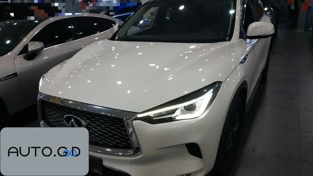 Infiniti QX50 2.0T 4WD Elite Edition 0