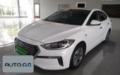 Hyundai Elantra ev 1.6L PHX Joyful Edition 0