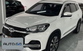 Chery Tiggo 8 xDrive25i M Off-Road Package 0