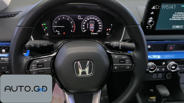 Honda Integra 240TURBO CVT Premium Edition 2