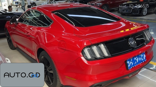 Ford mustang 2.3T Performance Edition (Import) 1