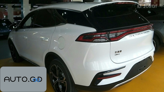 BYD tang ev DM-i 112KM Premium 1