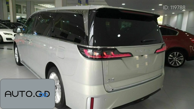 Voyah dream Low carbon version Think + Smart Drive package 1