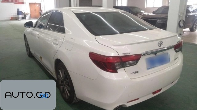 Toyota Mark-x 2.5V Sunrise Edition 1