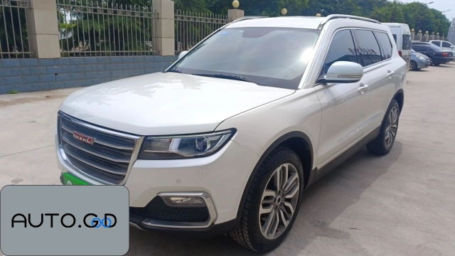 Haval H7 Red Label H7L 2.0T Automatic Luxury 0
