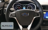 Geely EMGRAND GS Sport Edition 1.3T Automatic Smart Link 2