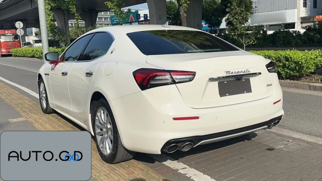 Maserati Ghibli 2.0T Frontier Edition 1