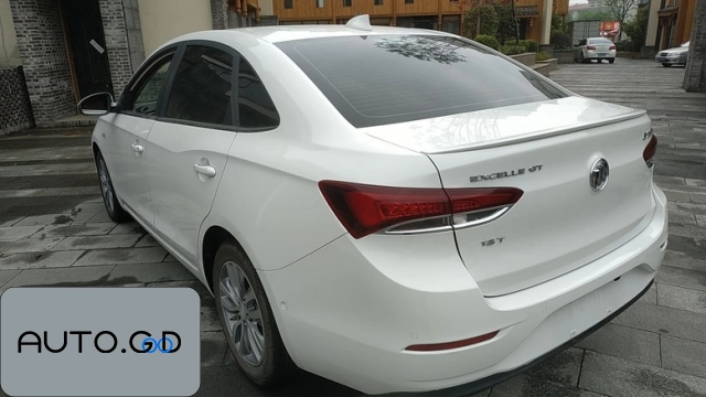 Buick Excelle 18T Automatic Flagship 1