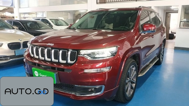 Jeep grand commander 2.0T 4WD Wisdom Edition National V 0