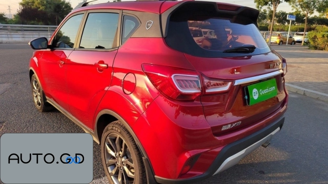 Landwind X2 xDrive25i M Off-Road Package 1