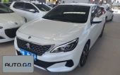 Peugeot 408 360THP 10th Anniversary Quality Edition 0