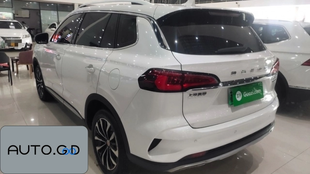 MAX New Energy 500PHEV 4G Connected Luxury Edition 1