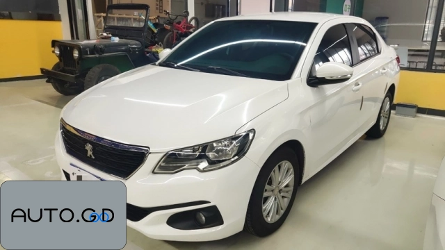 Peugeot 301 1.6L Automatic Comfort Edition 0