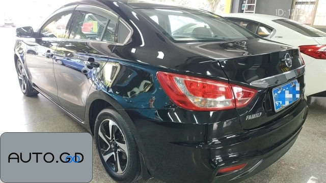 Haima Haima 1.6L Automatic Deluxe 1