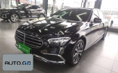 Mercedes-Benz E-class New energy Modified II E 350 e L Plug-in Hybrid Sport Sedan 0