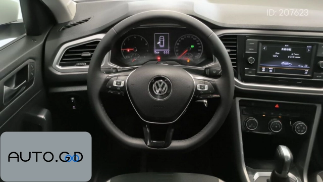 Volkswagen T-ROC 230TSI DSG 2WD Advanced Type National VI 2