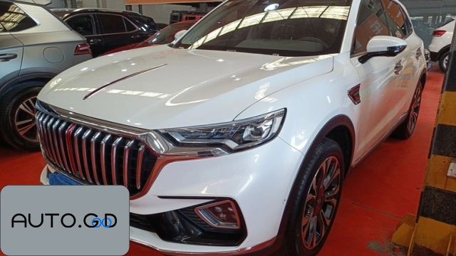 Hongqi HS5 2.0T Smartlink Flagship 4WD Edition 0