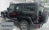 Jeep Rubicon 3.0L Sahara 4-door Comfort Edition (Import) 1