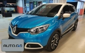 Renault Captur 1.2T Automatic Luxury Edition (Import) 0