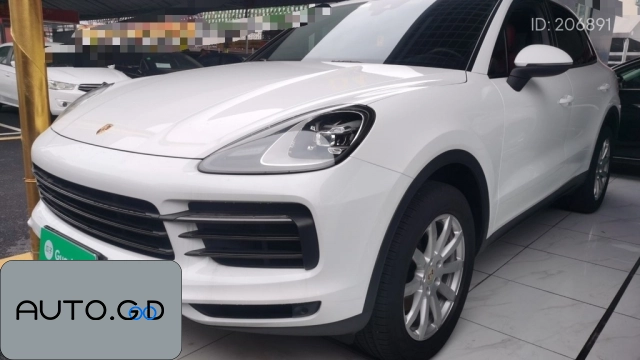 Porsche Cayenne Cayenne 3.0T 0