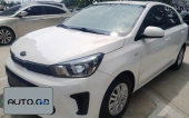 Kia PEGAS Modified 1.4L Automatic Comfort Sunroof Edition 0