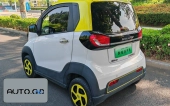 Baojun E100 250KM Smart Edition 1