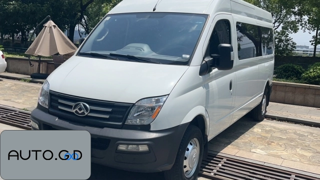 Maxus V80 2.5T classic 6-speed manual Aoyuntong long-axle medium-roof 7-seater 0