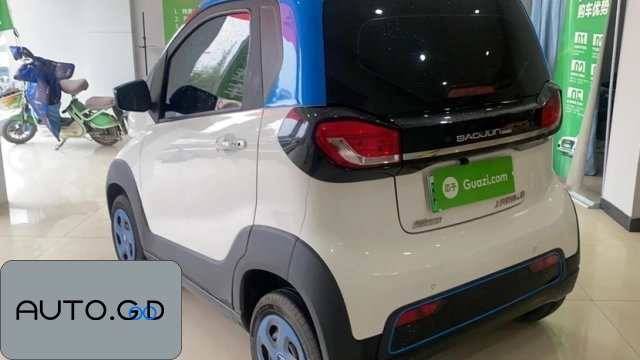 Baojun E100 250KM Smart Edition 1