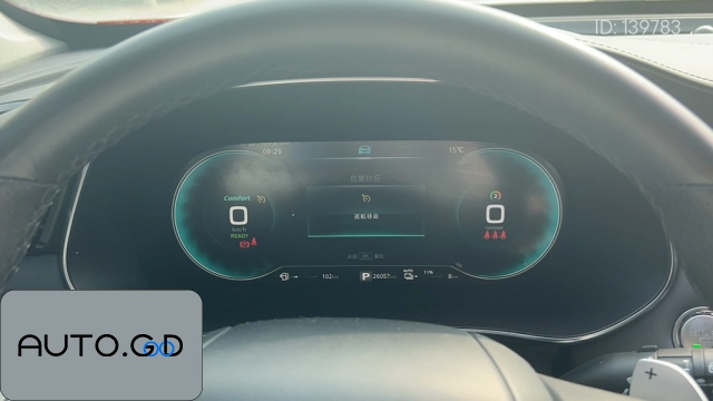 MAX New Energy 500PHEV 4G Connected Luxury Edition 2