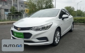 Chevrolet cruze Modified 320 Automatic Pioneer Edition 0