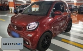 fortwo 1.0L 52 kW 20th Anniversary Special Edition National V 0