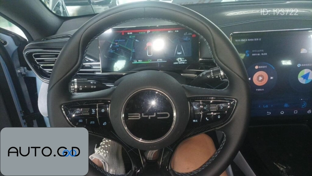 BYD seal 550km standard range rear drive version premium 2