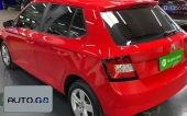 Skoda fabia 1.4L Automatic Car Enjoyment Edition 1
