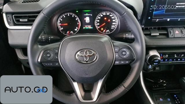 Toyota WILDLANDER 2.0L CVT 4WD Luxury Edition 2