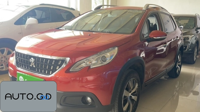 Peugeot 2008 1.6L Manual Trendy Edition 0