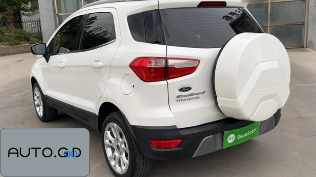 Ford ECOSPORT EcoBoost125 Auto Premium 1