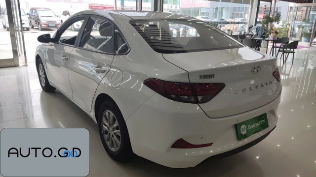Hyundai ELANTRA 1.6L Automatic GL National VI 1