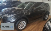 Landrover discovery sport 2.0T SE 0