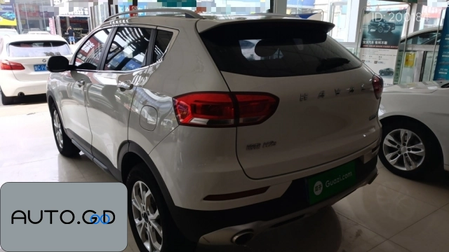 Haval H2s 1.5T Manual Style 1