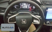 Honda ENVIX 180TURBO CVT Enjoyable Edition National VI 2