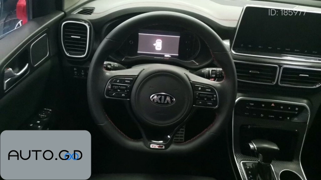 Kia KX5 1.6T Automatic 2WD Luxury Edition 2