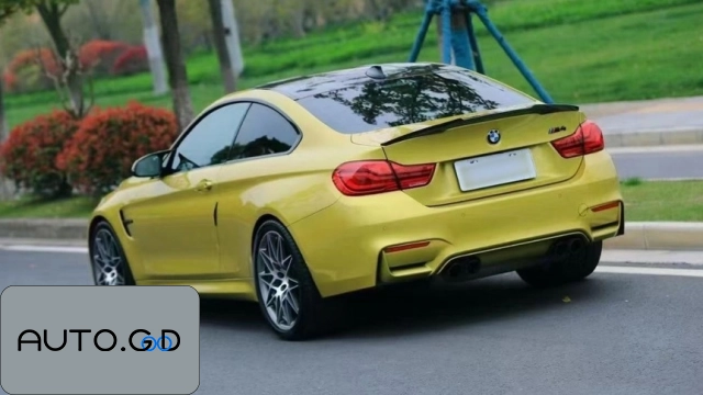 BMW m4 M4 coupe enthusiast limited edition 1