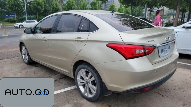 Chery arrizo 5 1.5L Manual Tide Edition 1