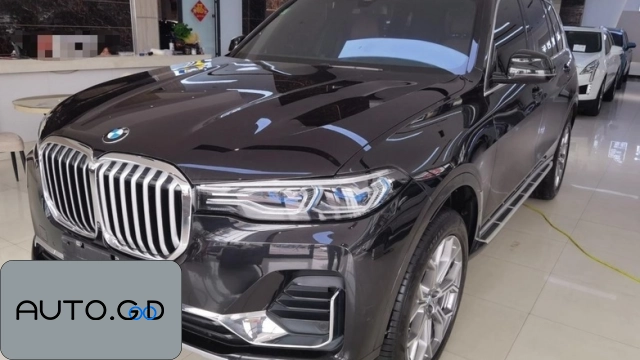 BMW X7 xDrive25i M Off-Road Package 0