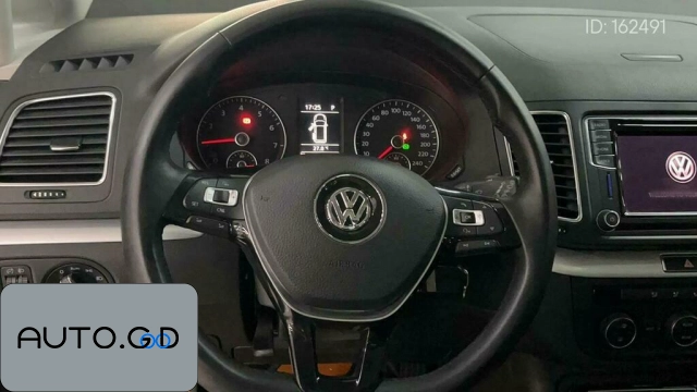 Volkswagen Sharan 380TSI Comfort 7-seater (Import) 2