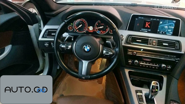 BMW 6 640i Gran Coupe (Import) 2