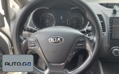 Kia K3 1.6L Automatic 15th Anniversary Special Edition GLS 2