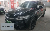 Geely Tugella ev xDrive25i M Off-Road Package 0