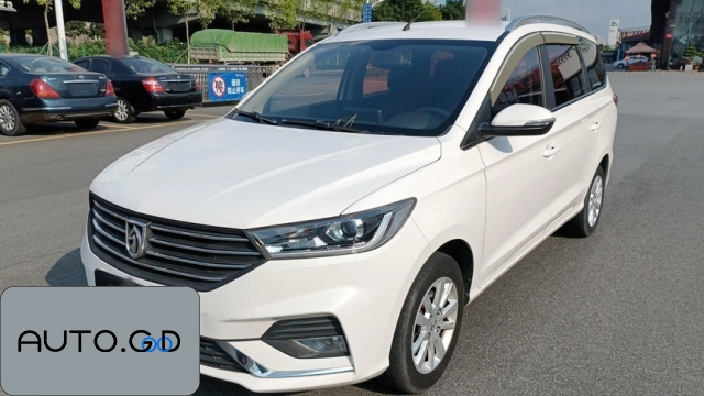 Baojun 360 1.5L Manual Elite National V 0